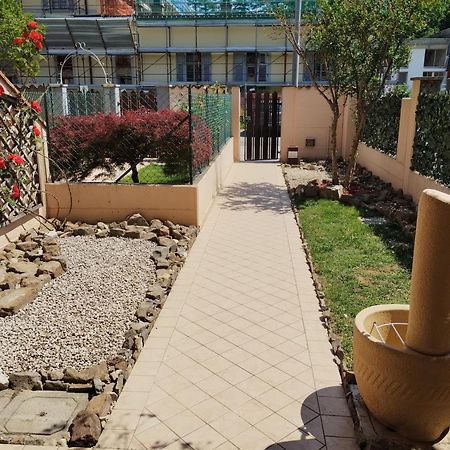Appartamento Border House Gorizia Esterno foto