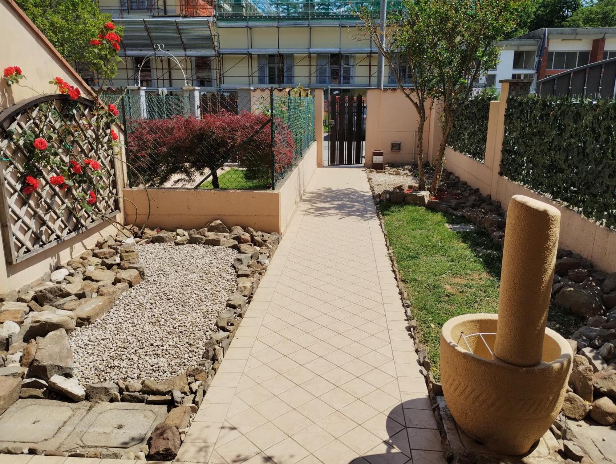 Appartamento Border House Gorizia Esterno foto